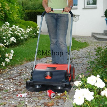 Zamiatarka HAAGA 255 OO-OTHHA255 55 cm 1600 m2/h