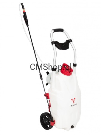 Opryskiwacz akumulatorowy PULMIC PEGASUS 35 AGRO|Dostępny|SERWIS|