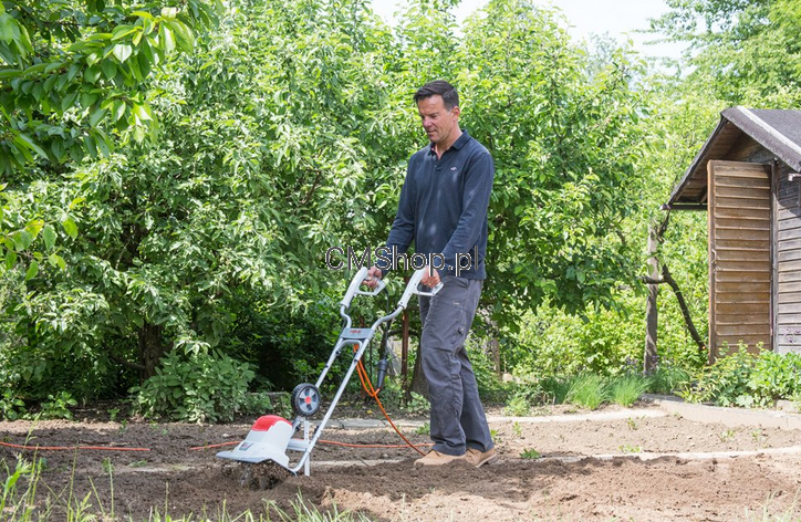 Glebogryzarka elektryczna IKRA IEM800S 800W