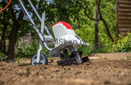 Glebogryzarka elektryczna IKRA IEM800S 800W