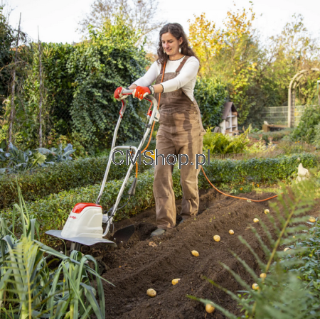 Glebogryzarka elektryczna IKRA FEM1500 1500W