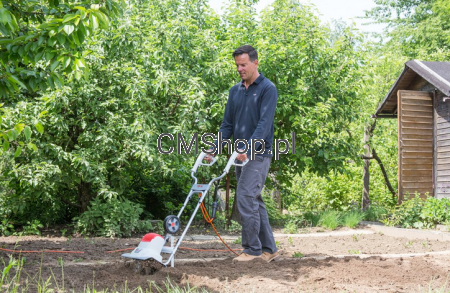 Glebogryzarka elektryczna IKRA FEM1500 1500W