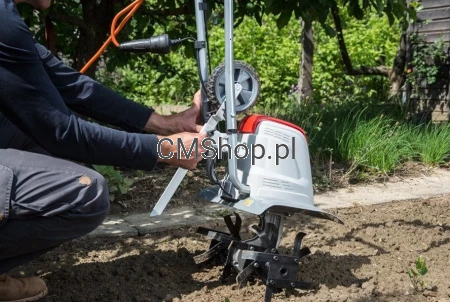 Glebogryzarka elektryczna IKRA FEM1500 1500W