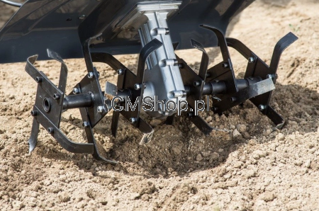 Glebogryzarka elektryczna IKRA FEM1500 1500W