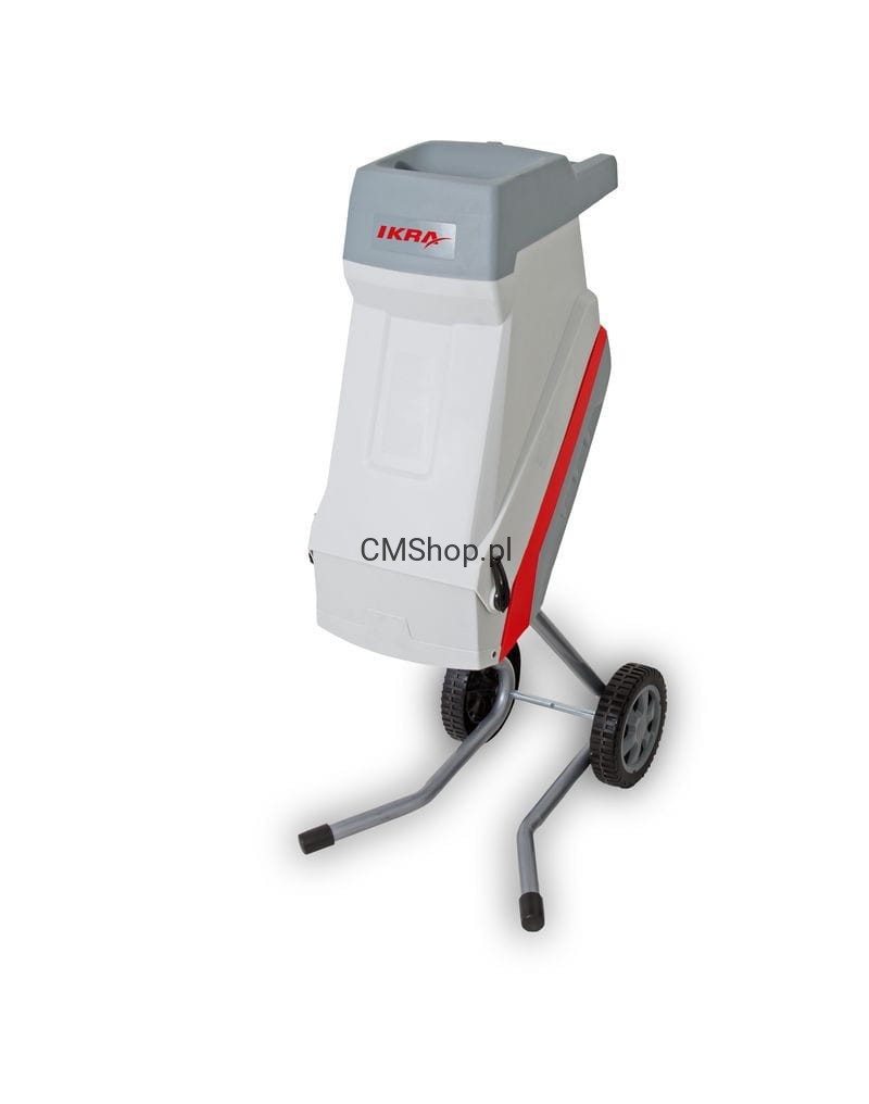Rozdrabniacz elektryczny IKRA IMH 2500 2500W do 40 mm nożowy system cięcia