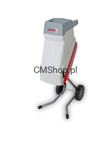 Rozdrabniacz elektryczny IKRA IMH 2500 2500W do 40 mm nożowy system cięcia