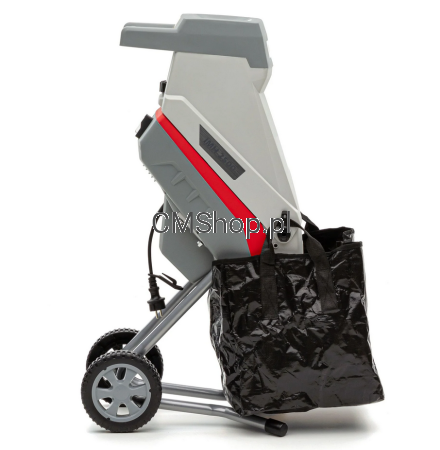 Rozdrabniacz elektryczny IKRA IMH 2500 2500W do 40 mm nożowy system cięcia