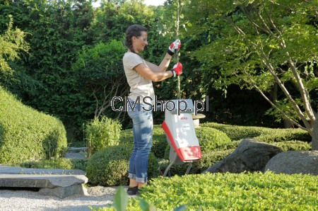 Rozdrabniacz elektryczny IKRA IMH 2500 2500W do 40 mm nożowy system cięcia