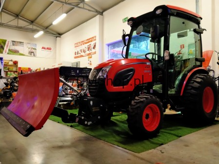 Ciągnik KIOTI CK4030CH HST  Kabina Klimatyzacja Przedni TUZ 5 lat gwarancji* DOSTĘPNY OD RĘKI Autoryzowany Dealer SERWIS