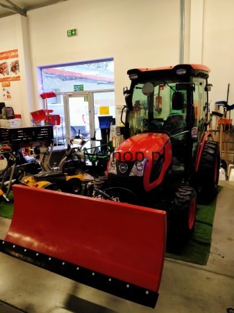 Ciągnik KIOTI CK4030CH HST  Kabina Klimatyzacja Przedni TUZ 5 lat gwarancji* DOSTĘPNY OD RĘKI Autoryzowany Dealer SERWIS