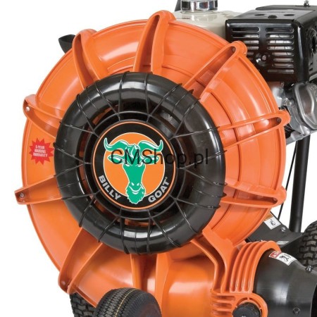 Dmuchawa do liści Billy Goat F602V DOSTĘPNA Przeglad 0 gratis Transport Uruchomienie SERWIS