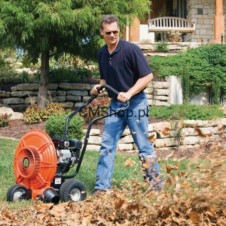 Dmuchawa do liści Billy Goat F1302H DOSTĘPNA Przeglad 0 gratis Transport Uruchomienie SERWIS