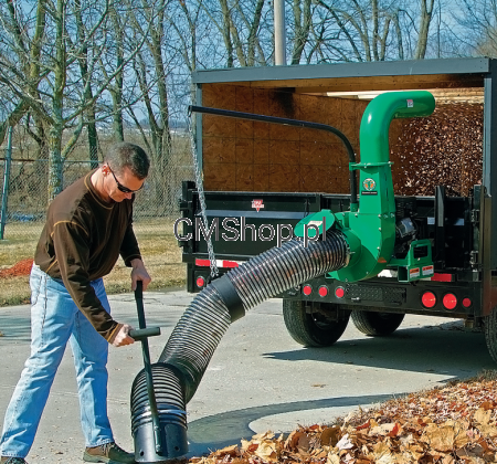 Odkurzacz Ssawa naburtowa do liści Billy Goat DL1302HEU DOSTĘPNA Przeglad 0 gratis Transport Uruchomienie SERWIS