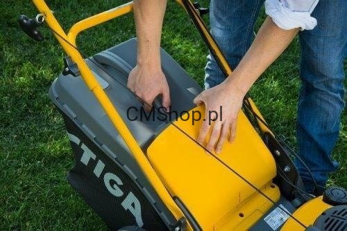 Kosiarka STIGA Combi 53 S |* Przegląd 0 Uruchomienie z instruktażem |DOSTĘPNA |Autoryzowany Dealer|*Transport do ustalenia