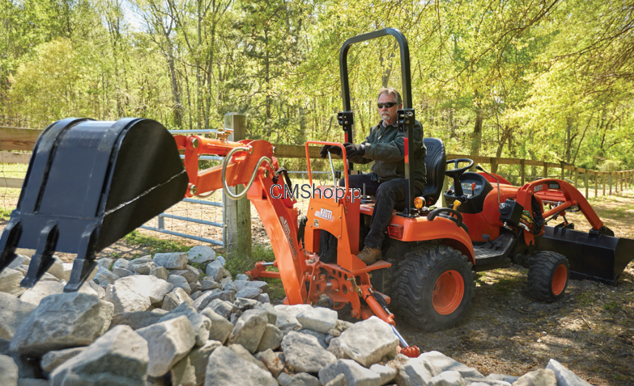 Ciągnik KIOTI CS 2220U z Kabiną, ogrzewaniem i hydrauliką 5 lat gwarancji* | DOSTĘPNY OD RĘKI | Autoryzowany Dealer |Negocjuj cenę