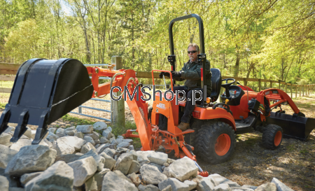 Ciągnik KIOTI CS 2220U z Kabiną, ogrzewaniem i hydrauliką 5 lat gwarancji* | DOSTĘPNY OD RĘKI | Autoryzowany Dealer |Negocjuj cenę