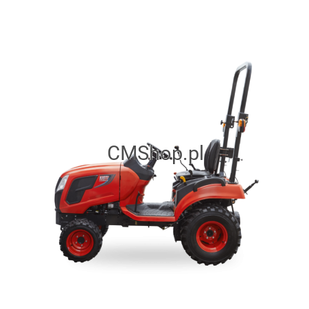 Ciągnik KIOTI CS 2220U z Kabiną, ogrzewaniem i hydrauliką 5 lat gwarancji* | DOSTĘPNY OD RĘKI | Autoryzowany Dealer |Negocjuj cenę
