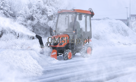 Ciągnik KIOTI CS 2220U z Kabiną, ogrzewaniem i hydrauliką 5 lat gwarancji* | DOSTĘPNY OD RĘKI | Autoryzowany Dealer |Negocjuj cenę