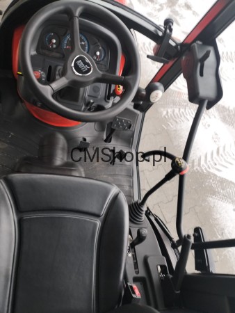Ciągnik KIOTI CS 2220U z Kabiną, ogrzewaniem i hydrauliką 5 lat gwarancji* | DOSTĘPNY OD RĘKI | Autoryzowany Dealer |Negocjuj cenę