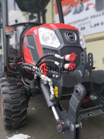 Ciągnik KIOTI CS 2220U z Kabiną, ogrzewaniem i hydrauliką 5 lat gwarancji* | DOSTĘPNY OD RĘKI | Autoryzowany Dealer |Negocjuj cenę