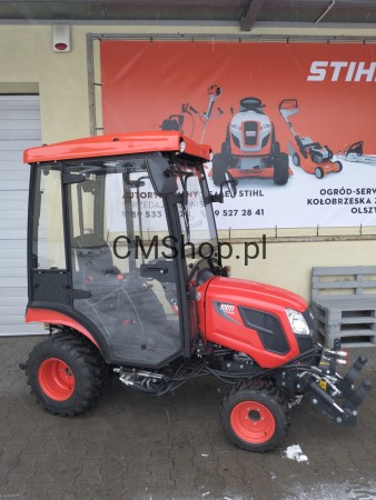 Ciągnik KIOTI CS 2220U z Kabiną, ogrzewaniem i hydrauliką 5 lat gwarancji* | DOSTĘPNY OD RĘKI | Autoryzowany Dealer |Negocjuj cenę