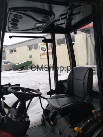 Ciągnik KIOTI CS 2220U z Kabiną, ogrzewaniem i hydrauliką 5 lat gwarancji* | DOSTĘPNY OD RĘKI | Autoryzowany Dealer |Negocjuj cenę