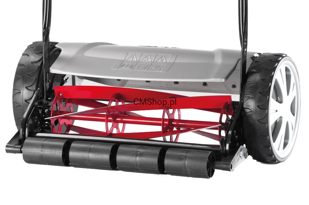 Kosz do kosiarki ręcznej bębnowej AL-KO Premium 38.1 HM