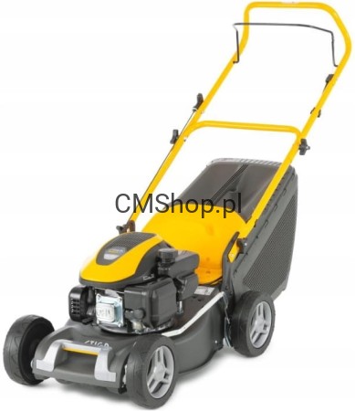 Kosiarka STIGA Collector 43 |Przeglad 0|Uruchomienie|Instruktaż|SERWIS