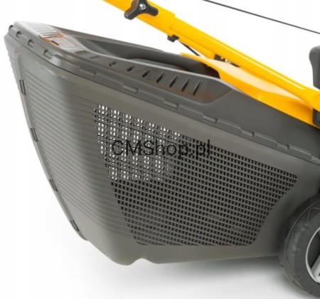 Kosiarka STIGA Collector 43 |Przeglad 0|Uruchomienie|Instruktaż|SERWIS