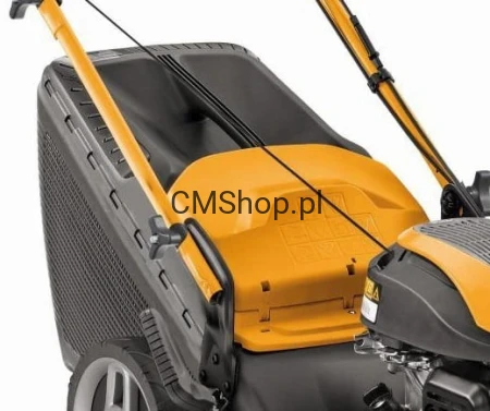 Kosiarka STIGA Collector 43 |Przeglad 0|Uruchomienie|Instruktaż|SERWIS