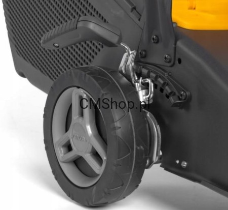 Kosiarka STIGA Collector 43 |Przeglad 0|Uruchomienie|Instruktaż|SERWIS