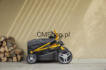 Kosiarka STIGA Collector 548 S AE + bateria 4 Ah i ładowarka zestaw |Autoryzowany Dealer