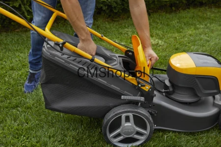 Kosiarka STIGA Collector 548 S AE + bateria 4 Ah i ładowarka zestaw |Autoryzowany Dealer