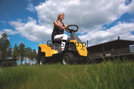 Traktor Stiga Combi 166 | DOSTĘPNY | Przegląd 0 gratis | Transport z uruchomieniem* | SERWIS