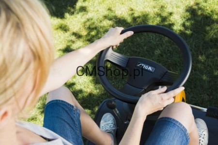 Traktor Stiga Combi 166 | DOSTĘPNY | Przegląd 0 gratis | Transport z uruchomieniem* | SERWIS