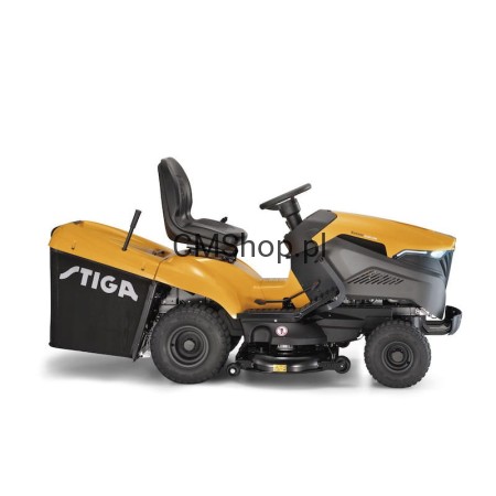Traktor Stiga Estate 7102 W| DOSTĘPNY |*Transport  uruchomieniem|* Przegląd 0| SERWIS