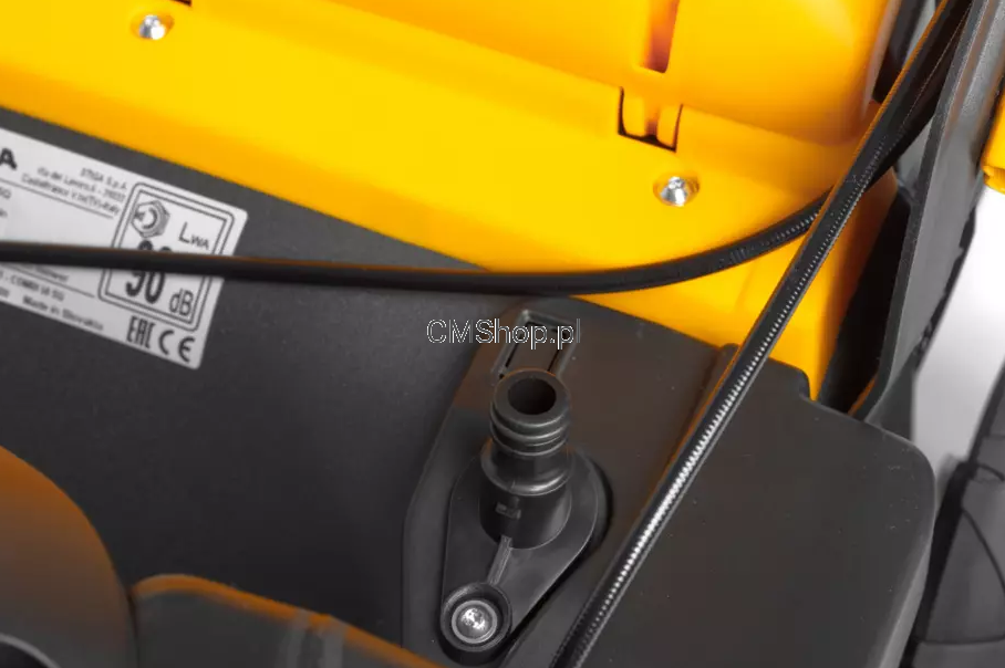 Kosiarka STIGA Combi 50 SQH  | DOSTĘPNA |Przegląd 0 gratis |Uruchomienie Instruktaż SERWIS