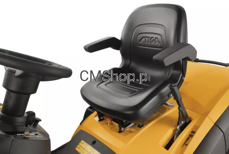 Traktor Stiga Estate 7122 W  ST 700 | DOSTĘPNY | Transport z uruchomieniem* | PRZEGLĄD 0 gratis |SERWIS