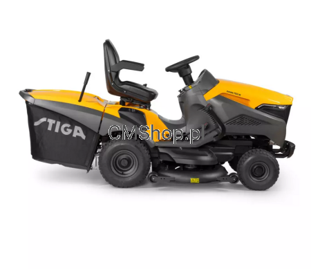 Traktor Stiga Estate 7122 W  ST 700 | DOSTĘPNY | Transport z uruchomieniem* | PRZEGLĄD 0 gratis |SERWIS