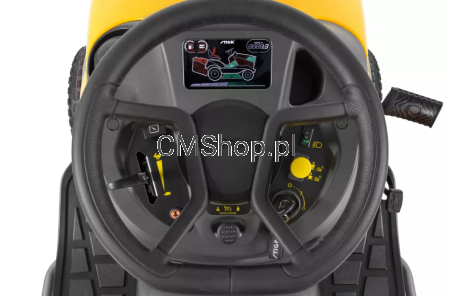 Traktor Stiga Estate 7122 W  ST 700 | DOSTĘPNY | Transport z uruchomieniem* | PRZEGLĄD 0 gratis |SERWIS