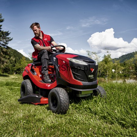 Traktor Solo By AL-KO T 22-111.3 HDS-A V2 |DOSTĘPNY |Przegląd 0 gratis|Instruktaż obsługi| Uruchomienie u klienta| SERWIS