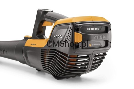 Dmuchawa akumulatorowa STIGA BL 500e z akumulatorem i ładowarką|DOSTĘPNA OD RĘKI |AUTORYZOWANY DEALER |