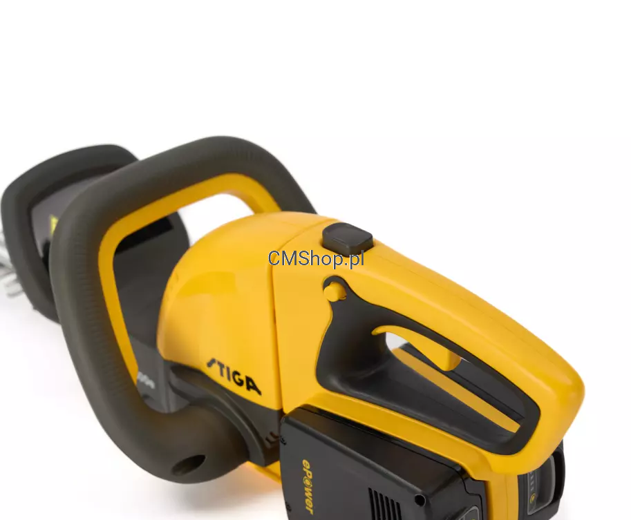 Sekator akumulatorowy STIGA HT 300e + 2 baterie i ładowarka| Nowość |Autoryzowany Dealer| DOSTĘPNY OD RĘKI|