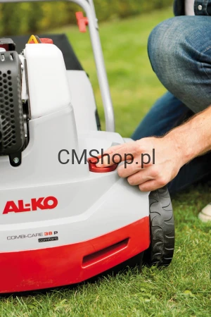 Wertykulator spalinowy AL-KO Combi 38 P Comfort |DOSTĘPNY OD RĘKI|PRZEGLĄD 0 gratis |Wyprzedaż świąteczna