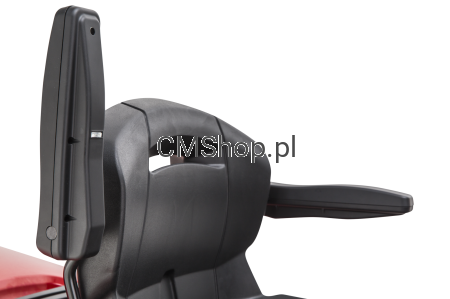 Podłokietniki do traktora SOLO BY AL-KO Comfort 127732 | Autoryzowany dealer | DOSTĘPNY | *Montaż gratis