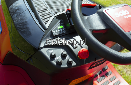 Traktor akumulatorowy Solo by AL-KO T 3100 Li - 95.2e S |Przeglad 0 gratis|Transport gratis*|Uruchomienie instruktaż serwis