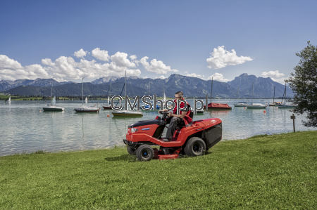 Traktor akumulatorowy Solo by AL-KO T 6200 Li - 105.2e |Przeglad 0 gratis|Transport gratis*|Uruchomienie instruktaż serwis