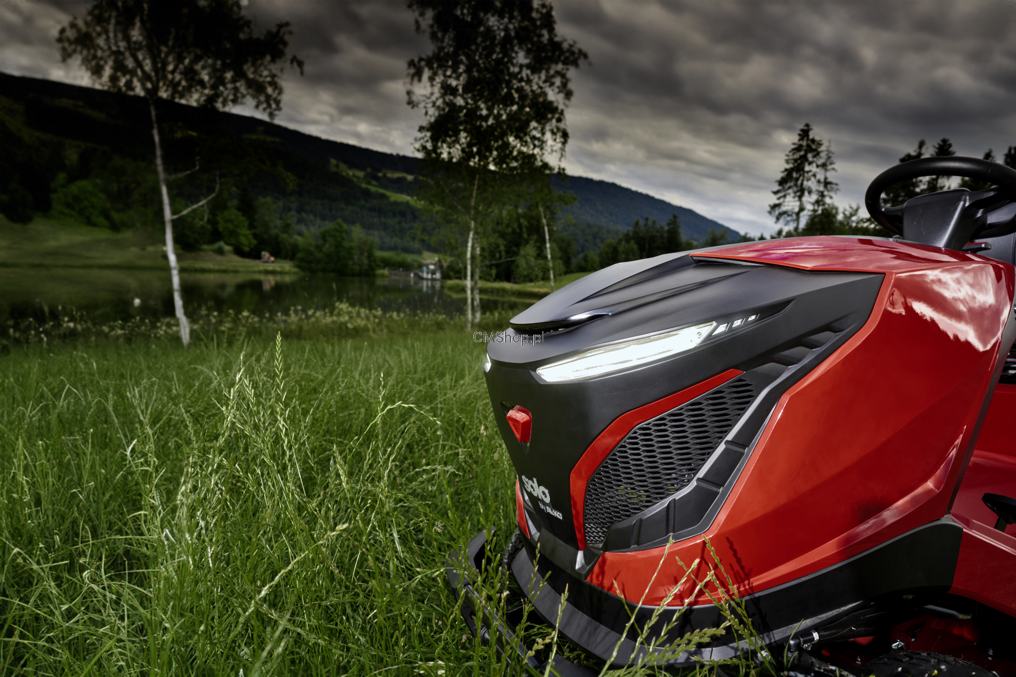 Traktor Solo By AL-KO T 15-95.4 HD-A PREMIUM | Przeglad 0 gratis |**Transport z uruchomieniem|SERWIS|