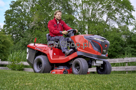 Traktor Solo By AL-KO T 22-105.4 HDD-A V2 PREMIUM z dyferencjałem |  DOSTĘPNY  | Przegląd 0 gratis | *Transport z uruchomieniem | SERWIS