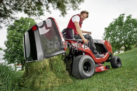 Traktor Solo By AL-KO T 22-105.4 HDD-A V2 PREMIUM z dyferencjałem |  DOSTĘPNY  | Przegląd 0 gratis | *Transport z uruchomieniem | SERWIS